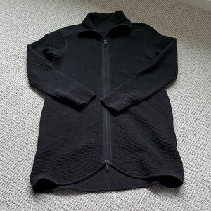 lululemon athletica Black Utility Jacket